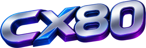 cx80 Logo